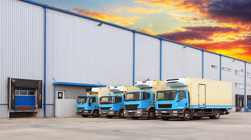 Sử dụng dịch vụ logistics kỹ thuật số và quản lý đội xe toàn diện để đạt được hiệu quả cao hơn và chi phí thấp hơn